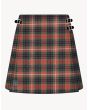Fraser Hunting Modern Tartan Kilt For Women