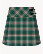Gallagher Tartan Kilt for Women