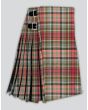 Red Gordon Weathered Tartan Kilt