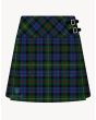 Gow Modern Tartan Kilt for Women