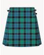 Graham of Menteith Ancient Tartan Kilt for Women
