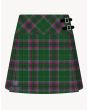 Gray Hunting Tartan Kilt For Women
