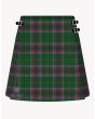 Gray Hunting Tartan Kilt For Women