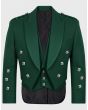Green Prince Charlie Jacket
