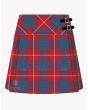 Hamilton Ancient Tartan Kilt For Women