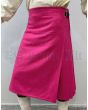 Pink Wool Kilt