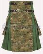 Hybrid Camo Kilt