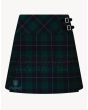 Irvine Modern Tartan Kilt For Women