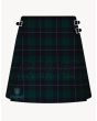 Irvine Modern Tartan Kilt For Women