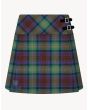 Isle of Skye Tartan Skirt
