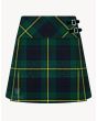 Johnstone Modern Tartan Kilt For Women