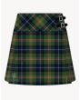 Jones Family Tartan Kilt For Women