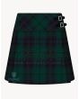 Keith Tartan Skirt