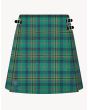 Kennedy Ancient Tartan Kilt For Women
