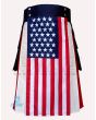 Kilt American Flag