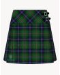 Kirby Family Tartan Kilt For Women