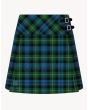 Lamont Tartan Kilt for Women