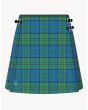 Lockhart Tartan Kilt For Women