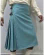 Lovat Blue Wool Kilt