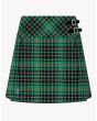 MacAulay Hunting Ancient Tartan Kilt for Women