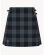 Mackay Blue Tartan Kilt For Women