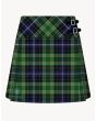 MacKellar Tartan Kilt For Women