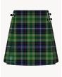MacKellar Tartan Kilt For Women