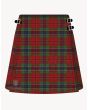 Maclean of Duart Red Tartan Kilt For Women