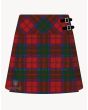 MacQuarrie Muted Tartan Kilt For Women