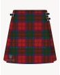 MacQuarrie Muted Tartan Kilt For Women