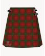 MacQuarrie Tartan Kilt For Women