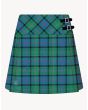 MacThomas Tartan Kilt for Women