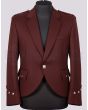 Mens Argyle Kilt Jacket