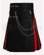 Mens Rainbow Kilt
