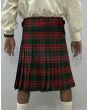 menzies green modern kilt