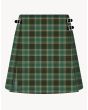 Michigan Tartan Kilt For Women