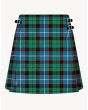 Mitchell Tartan Kilt For Women