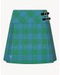 Montgomery Tartan Kilt For Women
