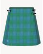 Montgomery Tartan Kilt For Women