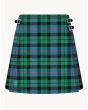 Morriso Ancient Tartan Kilt For Women