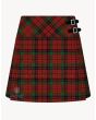 Nicolson Tartan Kilt For Women