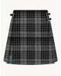 Night Watch Tartan Kilt For Women