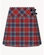 Polish Tartan Kilt for Women