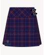 Pride of Fife Tartan Kilt for Women