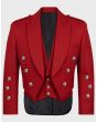 Prince Charlie Jacket and Vest