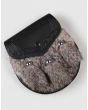 Rabbit Fur Sporran