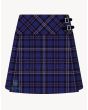 Rangers Tartan Kilt For Women