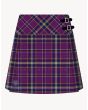 Regan Tartan Kilt For Women