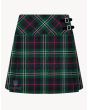 Rose Hunting Modern Tartan Kilt For Women