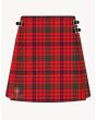 Ross Red Kilt For Women